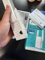 TP-Link RE505X WiFi 6 Range Extender, Computers en Software, Netwerk switches, Ophalen of Verzenden, Zo goed als nieuw