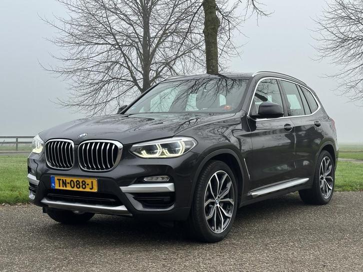 BMW X3 xDrive30i High Executive 1e eigen * Full option * dea, Auto's, BMW, Te koop, X3, 4x4, ABS, Airbags, Airconditioning, Alarm