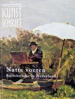 BUITENSTUDIE IN NEDERLAND, Gelezen, Kunstschrift, Ophalen of Verzenden, Schilder- en Tekenkunst