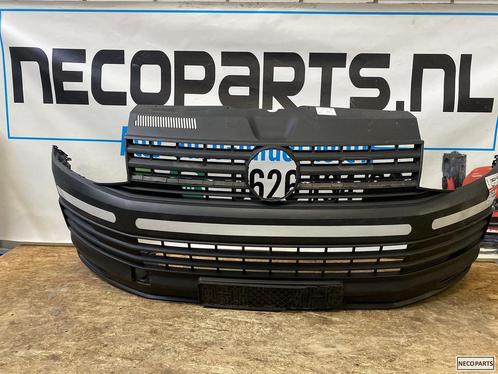 VOLKSWAGEN TRANSPORTER T6 VOORBUMPER BUMPER ORIGINEEL, Auto-onderdelen, Carrosserie en Plaatwerk, Bumper, Volkswagen, Achter, Gebruikt