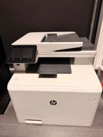 Color laser jet pro M477fdw + cardriges, Ophalen, Gebruikt, Hp