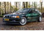 BMW 3-serie 316i Executive ALPINA, 13 km/l, Achterwielaandrijving, 4 cilinders, Bedrijf