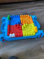 Duplo Speeltafel met Blokken, Ophalen of Verzenden, Gebruikt