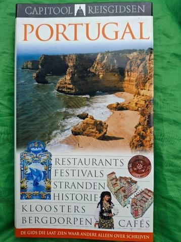 Capitool reisgids Portugal met Madeira en de Azoren beschikbaar voor biedingen
