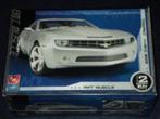 Bouwdoos 2006 Chevy Camaro AMT, Overige merken, Auto, Groter dan 1:32, Nieuw