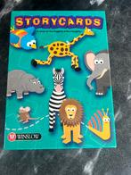 Winslow Storycards, Ophalen of Verzenden, Zo goed als nieuw