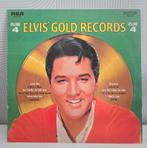 Elvis Presley  Golden Records vol 4, Verzenden, Zo goed als nieuw