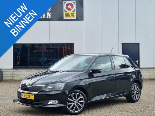 Skoda Fabia 1.2 TSI Drive ECC CRUISE PDC LMV MIRROR LINK, Auto's, Skoda, Bedrijf, Te koop, Fabia, ABS, Airbags, Airconditioning