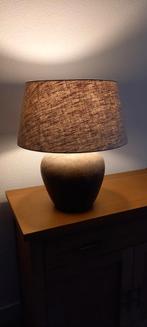 Prachtige lamp, Rond, Zo goed als nieuw, Ophalen, 25 tot 50 cm