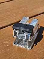 Klemmen 100 stuks voor composiet terras op aluminum frame, Ophalen, Nieuw, Composiet