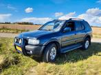 Opel frontera 22 dti 16v 4x4 diesel grijs kenteken EXPORT, 2171 cc, 4 cilinders, Blauw, 2800 kg