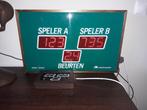 Biljart  Scorebord - D&K Electronics, Sport en Fitness, Biljarten en Poolen, Ophalen of Verzenden, Gebruikt, Overige typen