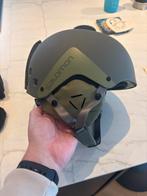 Salomon Skihelm Groen Maat M, Gebruikt, Overige typen, Skiën, Salomon