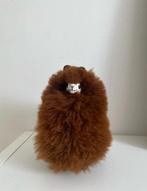 Inkari alpaca knuffel, Kinderen en Baby's, Speelgoed | Knuffels en Pluche, Ophalen of Verzenden, Zo goed als nieuw, Overige typen