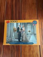 Puzzel Willem en Maxima, Ophalen of Verzenden, Zo goed als nieuw