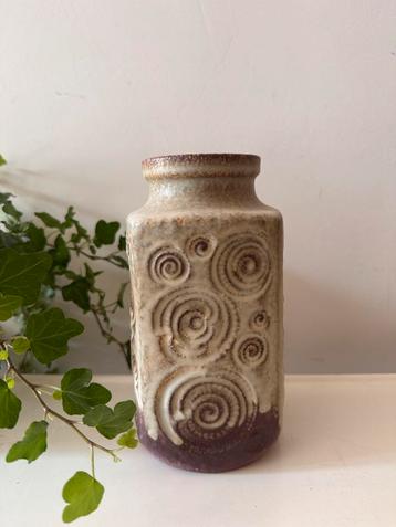 West Germany vaas swirl model beschikbaar voor biedingen