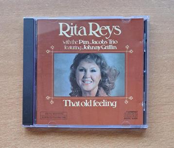 Rita Reys - That Old Feeling beschikbaar voor biedingen