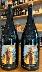2 Flessen St. Bernardus Abt 12 2024 1.5 Liter, Ophalen of Verzenden, Zo goed als nieuw, Flesje(s), Overige merken
