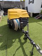 atlas copco 2.7, Doe-het-zelf en Verbouw, 100 liter of meer, Ophalen, Gebruikt, 6 tot 10 bar