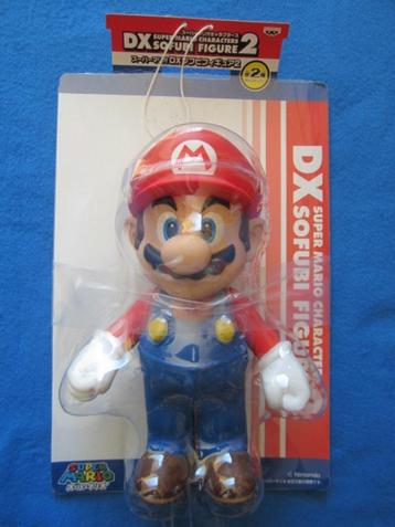 Super Mario figuren: Mario, Luigi, Yoshi groot beschikbaar voor biedingen