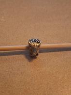 Zilveren Trollbeads Bedel - Egeltje, Sieraden, Tassen en Uiterlijk, Bedels, Ophalen of Verzenden, Zo goed als nieuw, Trollbeads
