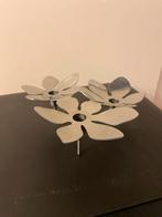 Ikea kandelaar ontwerper Monika Mulder, Ophalen of Verzenden, Gebruikt, Metaal, 25 tot 50 cm
