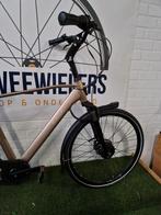 Stella Livorno Heren E-bike 28" 56cm N7, Versnellingen, Zo goed als nieuw, 53 tot 57 cm, Ophalen