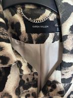 Jas Karen Millen, Ophalen of Verzenden, Zo goed als nieuw, Maat 34 (XS) of kleiner, Overige kleuren