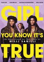 Girl You Know It's True (dvd), Alle leeftijden, Verzenden, Nieuw in verpakking