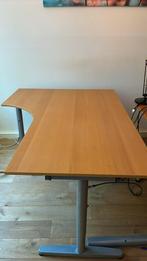 Ikea bureau met hoekje, Huis en Inrichting, Ophalen, Gebruikt
