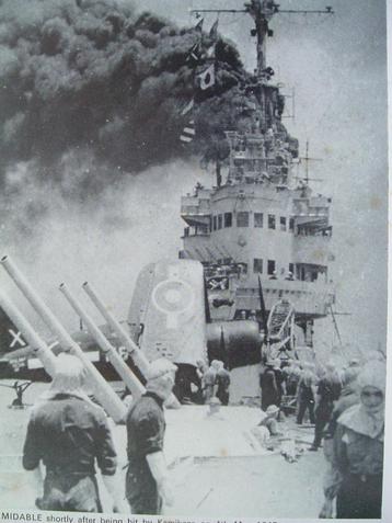 Carrier Operations in World War II. beschikbaar voor biedingen