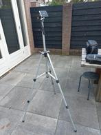 Statief kenlock 2000 GLB, Gebruikt, 150 tot 175 cm, Met balhoofd, Ophalen of Verzenden