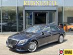 Mercedes S-klasse 350 4M BlueTEC|MASSAGE|LUCHTV.|HEAD-UP|19', Auto's, Mercedes-Benz, Automaat, Gebruikt, 258 pk, Blauw