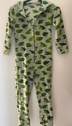 Claesen’s Onesie “Frogs” maat 134/140, Nacht- of Onderkleding, Gebruikt, Claesen’s, Jongen of Meisje