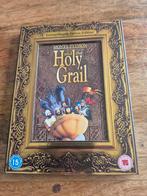 DVD Monty Python and the holy grail deluxe edition, Alle leeftijden, Ophalen of Verzenden, 1980 tot heden, Zo goed als nieuw