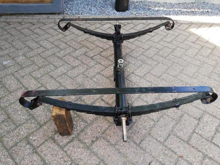 Bakbrommer, Fietsen en Brommers, Brommeronderdelen | Oldtimers, Gebruikt, Overige merken, Overige typen, Ophalen