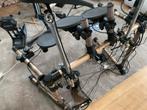 Drumstel Yamaha dtxpress te koop!, Muziek en Instrumenten, Drumstellen en Slagwerk, Ophalen, Gebruikt, Yamaha, Elektronisch