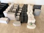 Bose acoustimass jewel 321 cinemate gemstone center cubes, Ophalen of Verzenden, Zo goed als nieuw, Overige merken