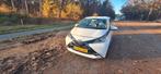 Toyota Aygo 1.0 Vvt-i 69pk 5D 2018 Wit, Auto's, Toyota, Voorwielaandrijving, Stof, 4 stoelen, Wit
