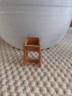 Vintage lundby kinderstoel 1.16, Ophalen of Verzenden, Gebruikt, Poppenhuis