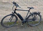 Snelle Batavus Razer, Yamaha motor, Alfine 8speed. 61cm, Fietsen en Brommers, Elektrische fietsen, Ophalen, Batavus, Zo goed als nieuw