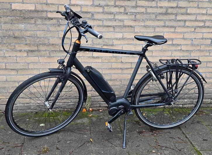 Snelle Batavus Razer, Yamaha motor, Alfine 8speed. 61cm, Fietsen en Brommers, Elektrische fietsen, Zo goed als nieuw, Batavus
