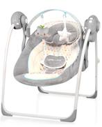 Babyschommel Little World, Kinderen en Baby's, Ophalen, Zo goed als nieuw