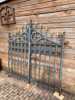Sierpoort lengte 1.6 meter, Ophalen of Verzenden, Zo goed als nieuw, 200 cm of meer, Draaipoort