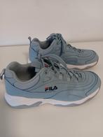 Fila blauwe sneakers maat 38,5, Ophalen, Blauw, Fila, Sneakers of Gympen
