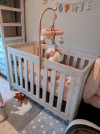 Ledikant 60 x 120, Ophalen, Zo goed als nieuw, Minder dan 140 cm, Matras