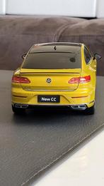1:18 Paudi model Arteon CC R-Line, 5 wielen voor 4, Ophalen of Verzenden, Nieuw, Auto, Overige merken