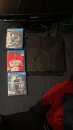 Playstation 4, Ophalen of Verzenden, Zo goed als nieuw, Zonder controller, Original