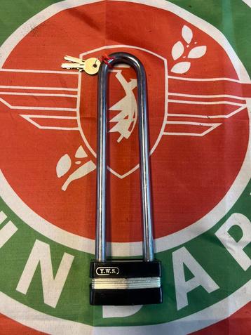 NOS U SLOT beschikbaar voor biedingen