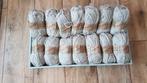 14 bollen Tweed Green Line, Eco, Markoma, Ophalen of Verzenden, Nieuw, Breien of Haken, Wol of Garen
